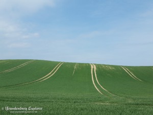 Uckermark-Landschaft